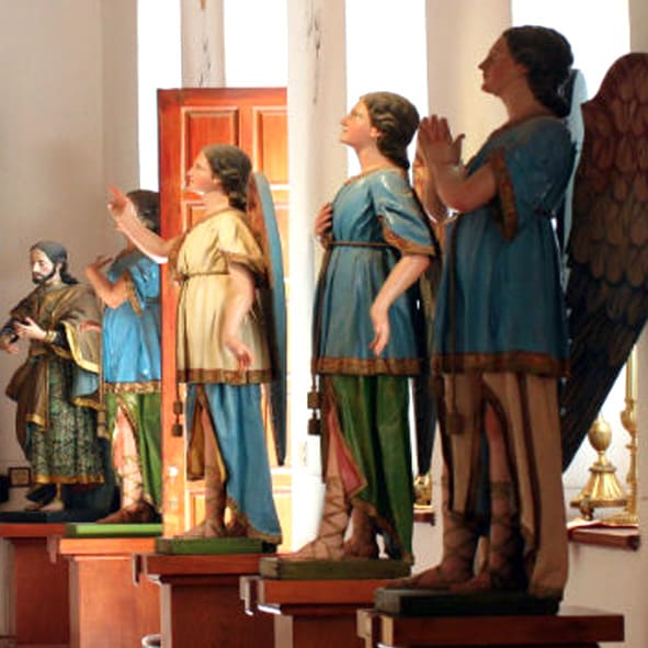 Visitar el Museo de Arte Sacro – LEÓN , MUSEOS